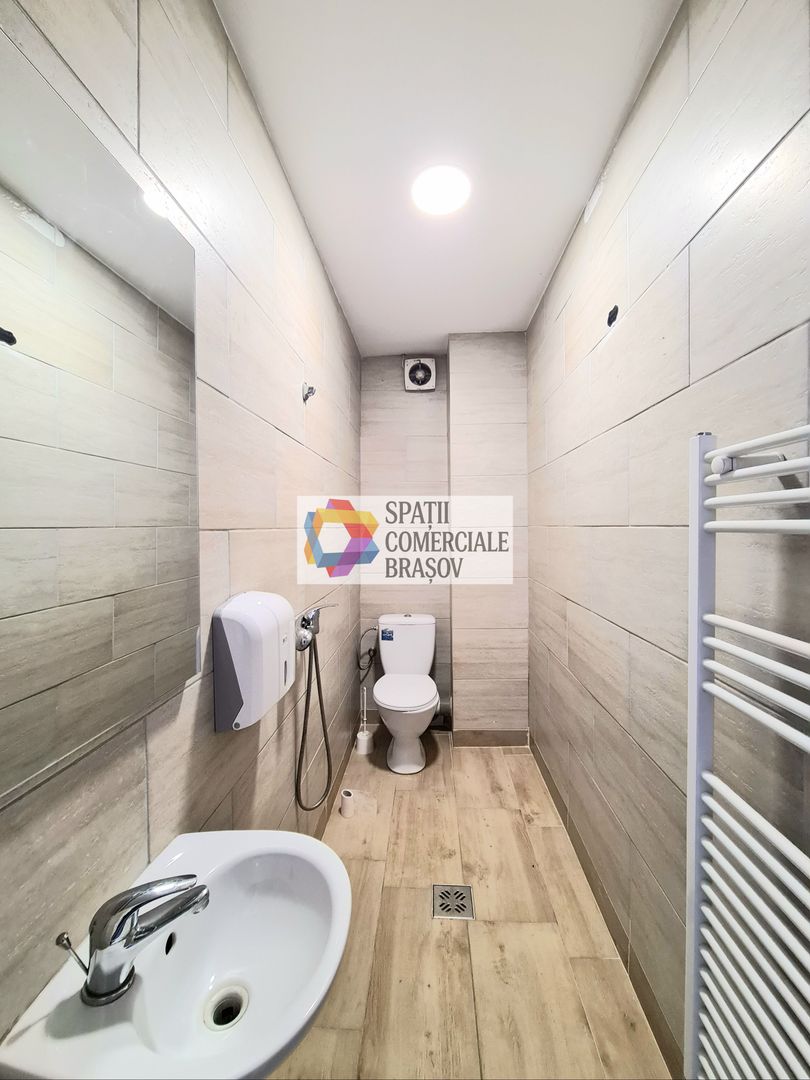 Spatiu comercial de închiriat, Brasov - 300 mp # spatii-comerciale-brasov.ro - Poză 11