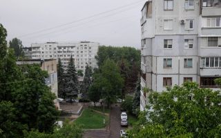 Vânzare apartament 1 camere bd.  Dacia, Botanica - Poză 7