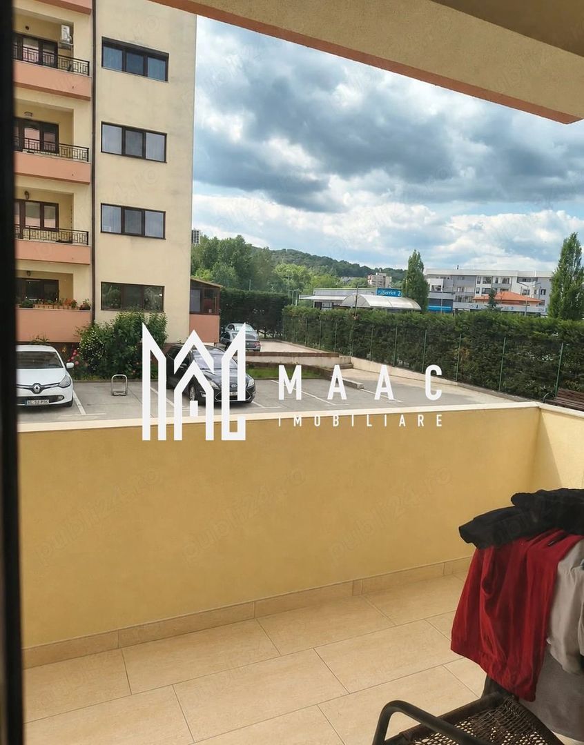 Garsoniera Bulevardul Dem Radulescu | 55 mpu | 2 balcoane | Loc parcare | - Poză 5