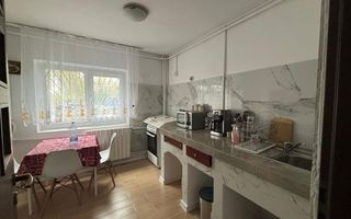 AP. 2 CAMERE SEBASTIAN, CENTRALA TERMICA, BUCATARIE INCHISA, MODERN - Poză 6