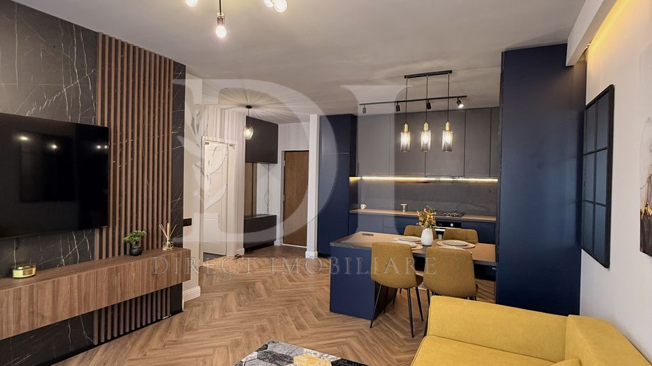 Apartament 2 camere| ULTRAFINISAT | Eroilor, Florești | 45 mp + balcon - Poză 3