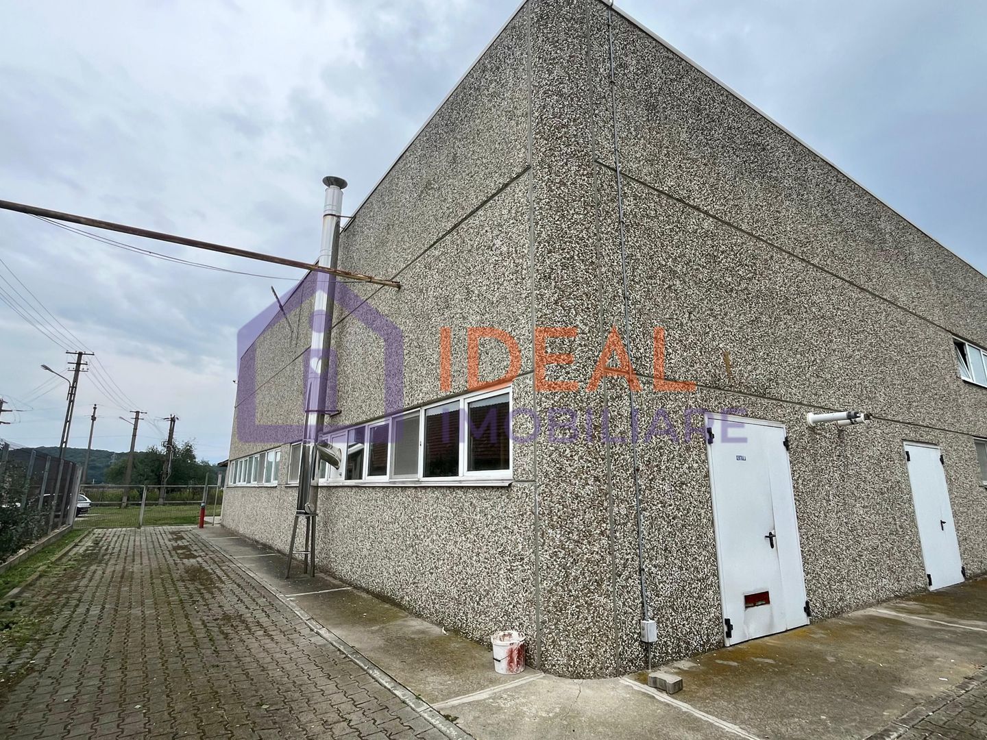 Hala de închiriat – Șelimbăr - Poză 8