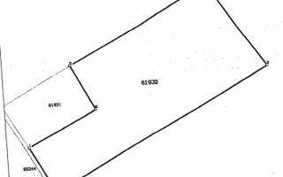 Teren intravilan Balotesti - Schiță 3