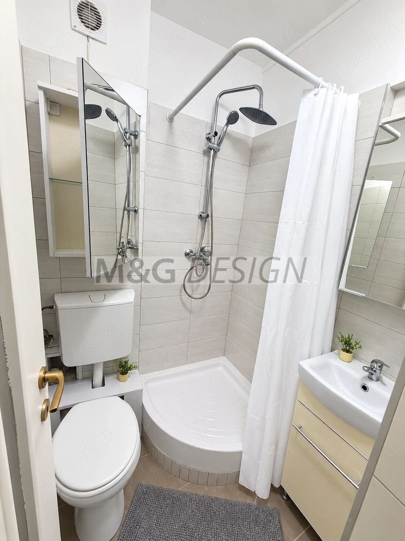 Garsonieră zona Dorobantilor-Modern - Poză 6
