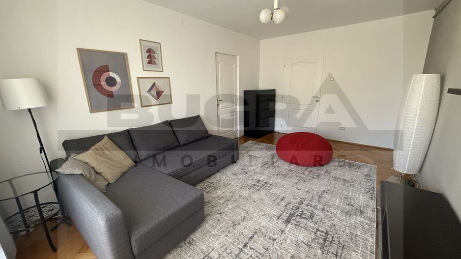 Apartament de 2 camere, modern, 53mp, parcare, zona Parcului Detunata - Poză 1