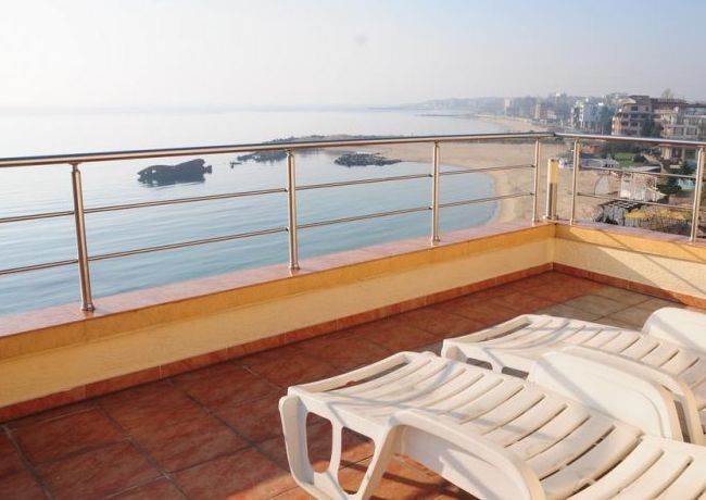 Hotel  Nessebar, cu vedere  la mare - Poză 2