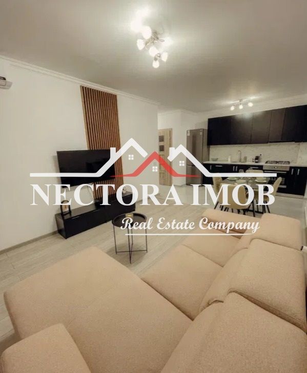 NECTORA IMOB-Apartament 3 camere, Prima Universitatii Ceyrat, Parcare - Poză 2