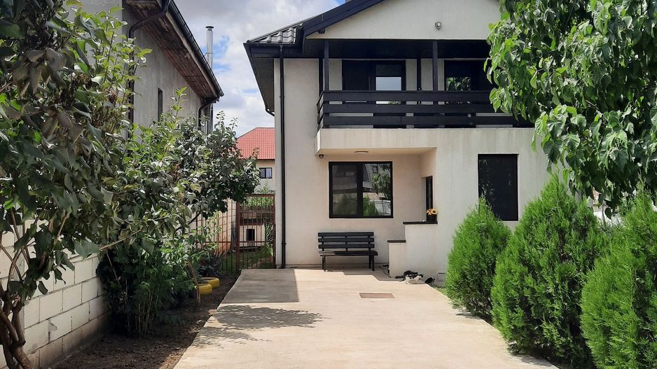 Casă individuală 5 camere,Bălăceanca,Cernica - Poză 2