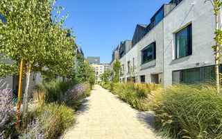 Duplex Avalon l 4 camere l gated community l Comision 0 - Poză 1