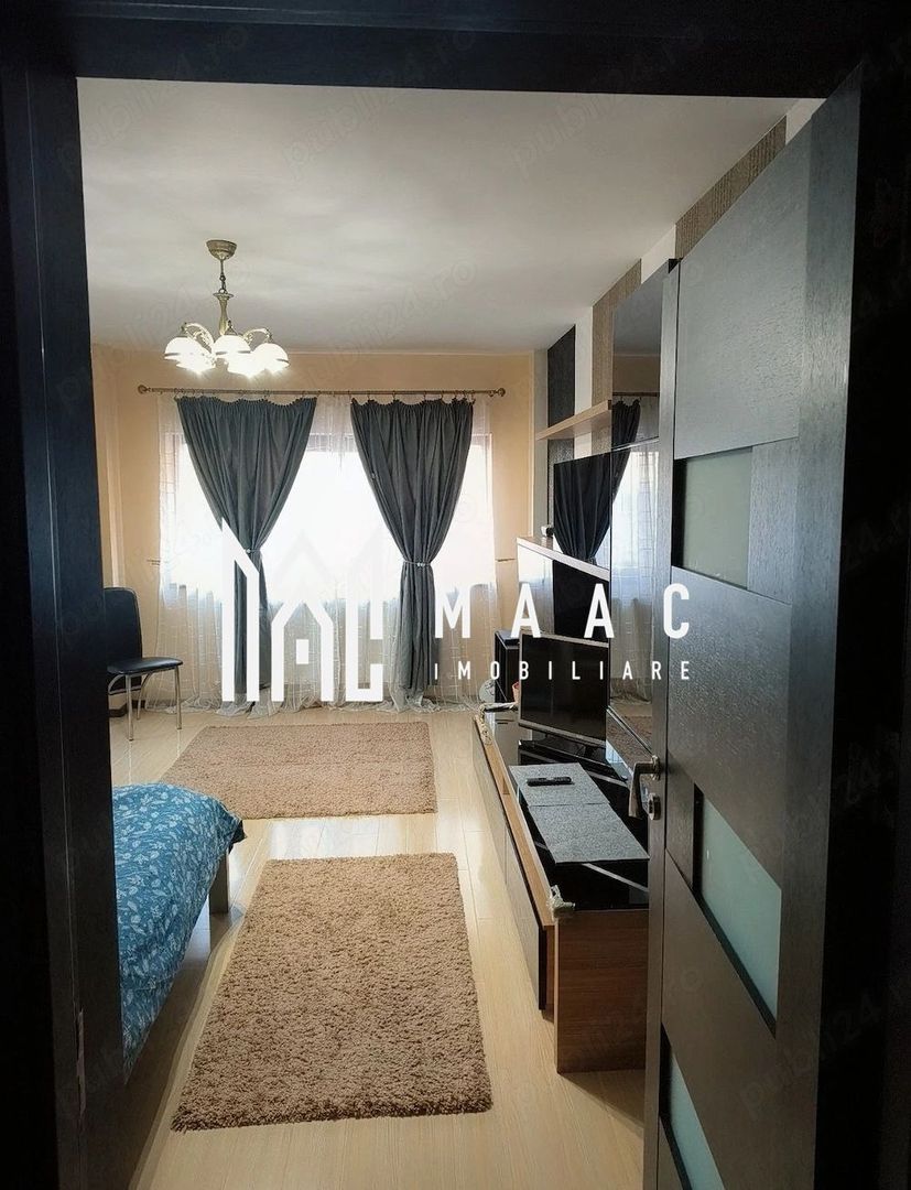 Garsoniera Bulevardul Dem Radulescu | 55 mpu | 2 balcoane | Loc parcare | - Poză 2