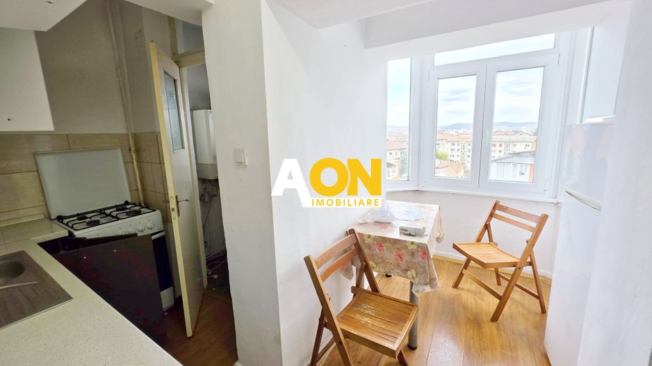 Garsoniera decomandata, 28 mp utili, zona Parc Cetate - Poză 4