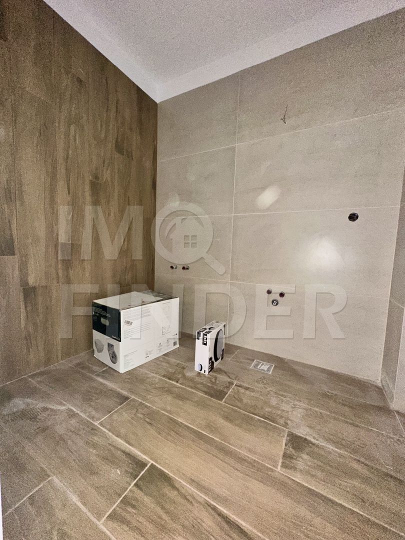 DEZVOLTATOR- 3 camere imobil PREMIUM, Floresti - Central- ultrafinisat - Poză 7