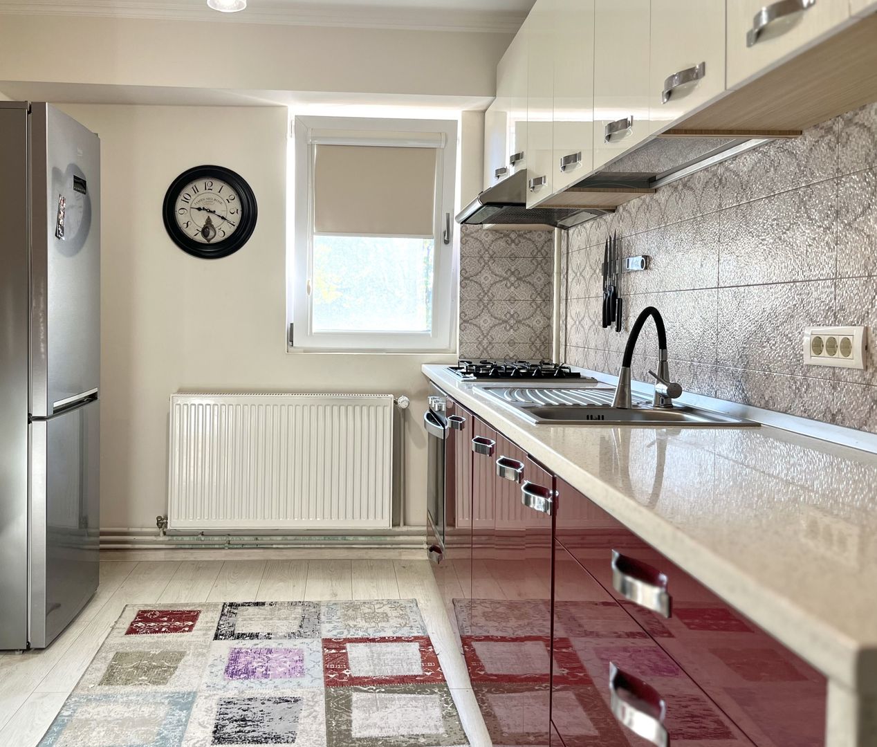 Apartament 4 camere, modern si spațios, et 1, lângă Iulius Mall - Poză 18