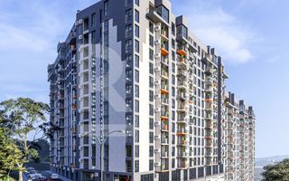 Vânzare, apartament, 3 camere, terasă, strada Grenoble, Botanica - Poză 7