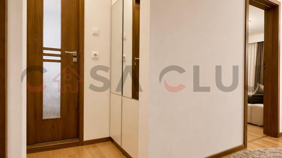3 camere, decomandat, Zorilor, etaj intermediar - Poză 6