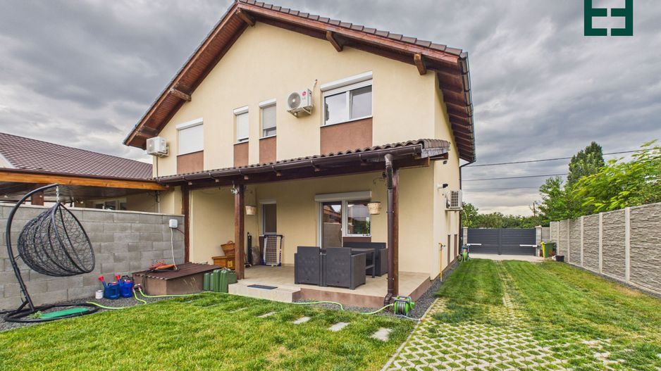 Casă tip Duplex cu 3 camere și garaj - Bucovăț - Timișoara - Poză 16