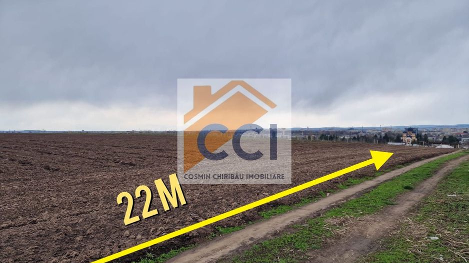Teren 10,000mp Bacau / Strada Alexandru Safran - Poză 2