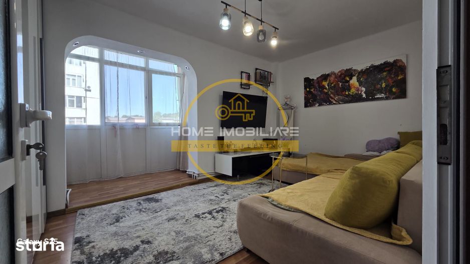 🏠Apartament 2 cam, 39MP, decomandat, etaj 4/10  // 📍Păcurari - Poză 1