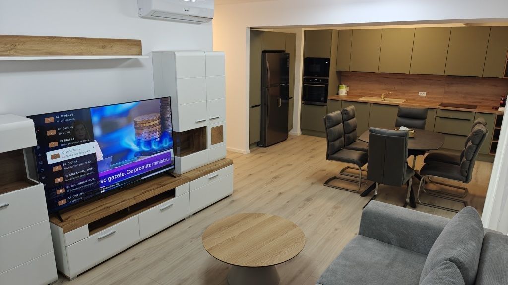 Prima inchiriere | Apartament modern 2 camere | Domenii | Parcare subterana - Poză 2