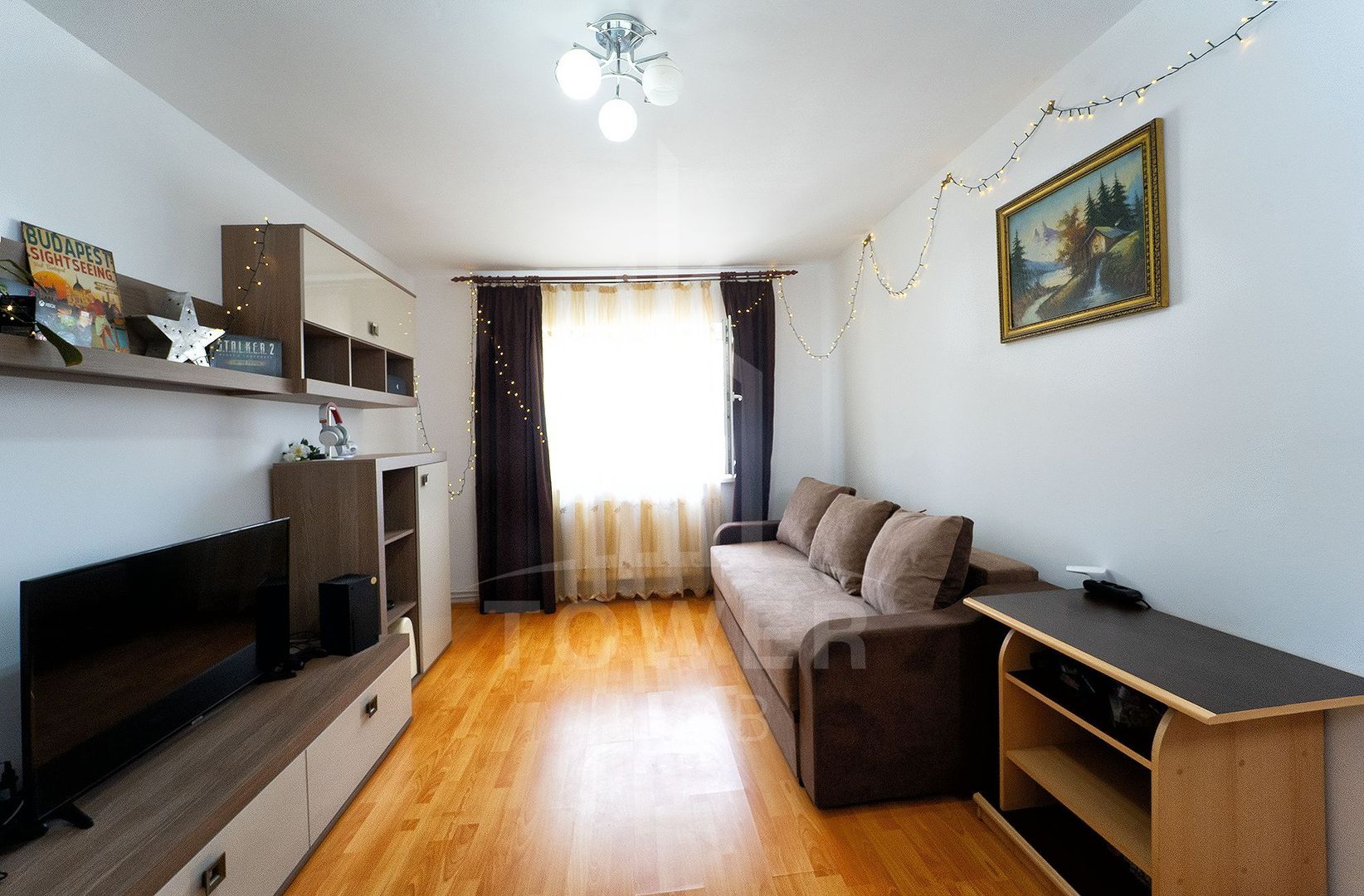 Apartament 2 camere decomandat, mobilat și utilat – Valea Aurie, Sibiu - Poză 4