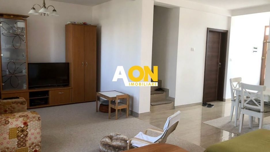 1/2 Duplex cu garaj, 4 camere, mobilat si utilat, Alba -Micesti - Poză 6