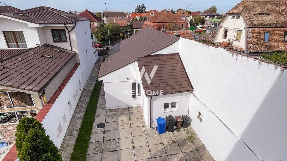 Casa - spatiu birouri, 2 corpuri de cladire - Sibiu - central - Poză 8