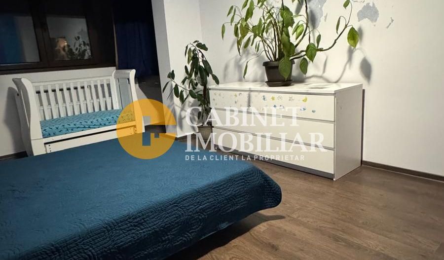 Apartament 3 camere Valea Lupului -- Zona Mall Moldova - Poză 1