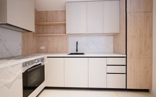 2 Camere + Parcare, terasa 10mp, One Lake Club - Poză 4