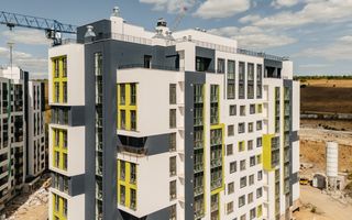 Vânzare, apartament, 3 camere, strada Ceucari, Râșcani - Poză 9