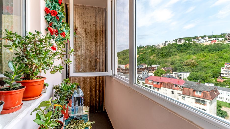 Apartament cu 3 camere, Grigorescu, la 5 minute de Profi - Poză 8