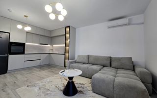 Poitiers Tower /  Continental- Aumovio- 2 camere  -modern - Poză 4