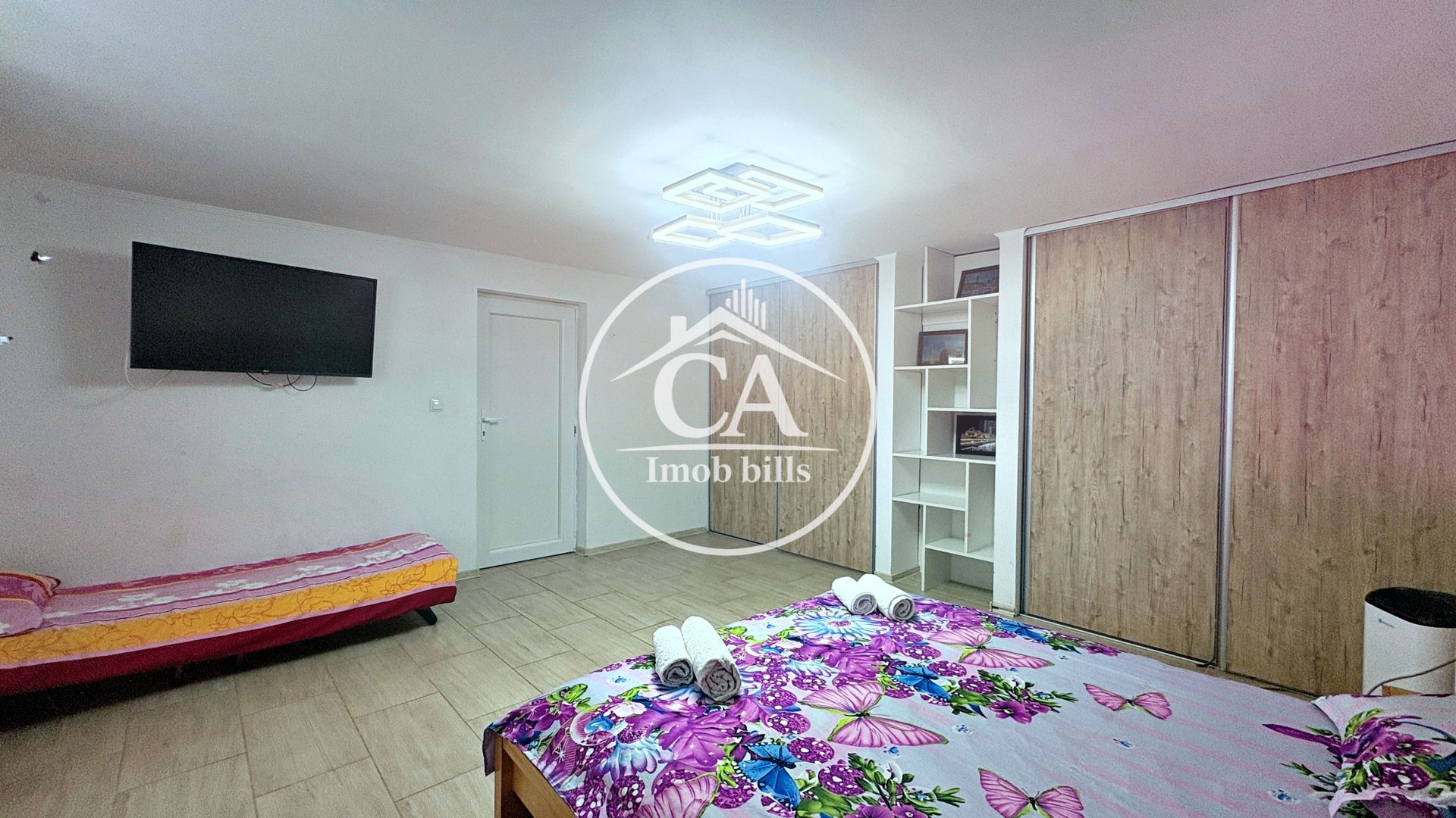 Apartament cu 2 camere de vânzare zona centrală, Oradea - Poză 4