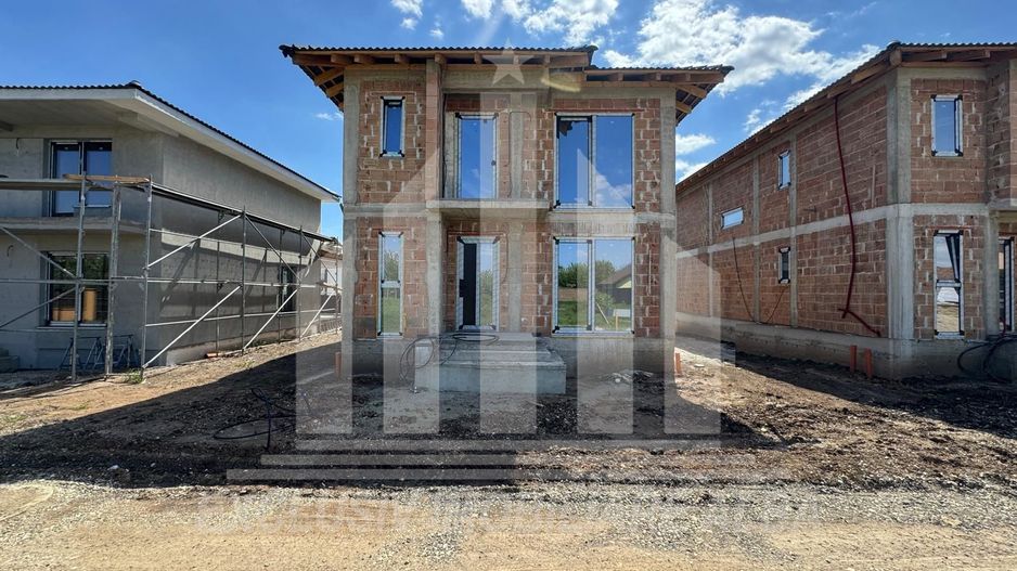 Casa individuala | P + 1 | 125 mp utili | 250 mp teren | Cetate - Poză 1