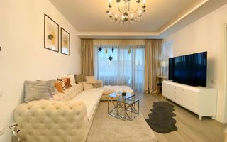 De închiriat I Apartament 3 camere I Baneasa I Piscina - Poză 1