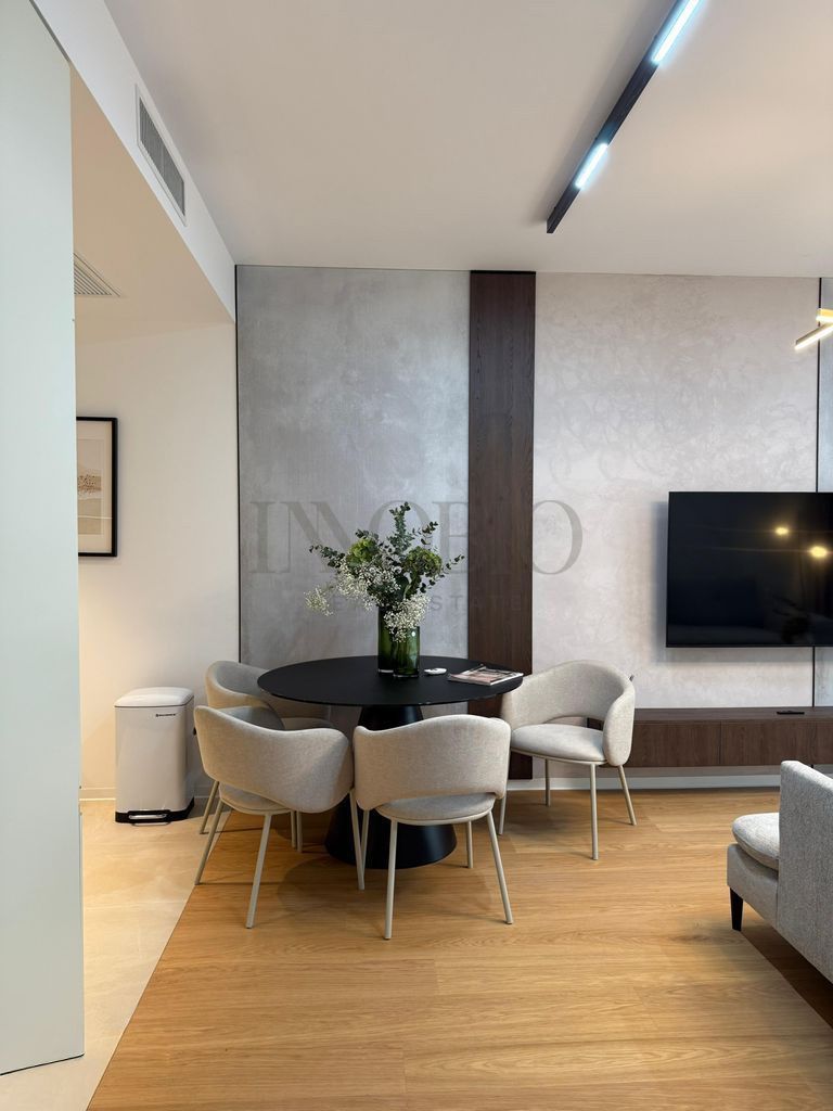 Apartament premium 2 camere in One Floreasca Towers | Parcare inclusă - Poză 6