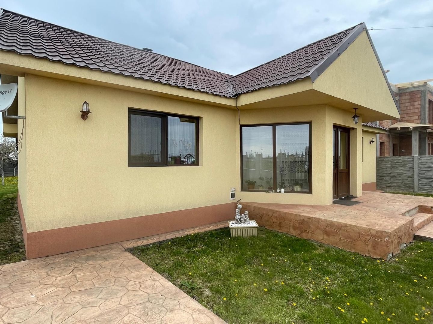 Casa Individuala - 120mp - Mosnita Noua - Poză 19