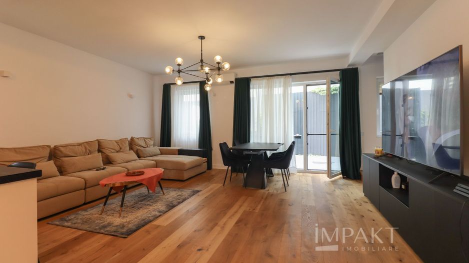 Casa insiruita cu finisaje de lux in cartierul Europa - Poză 5