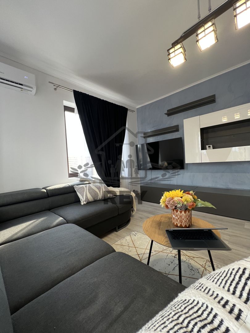 Apartament 3 camere – Valea Aurie, 64,5 mp, etaj 2/3, cu curte și parcare! - Poză 3