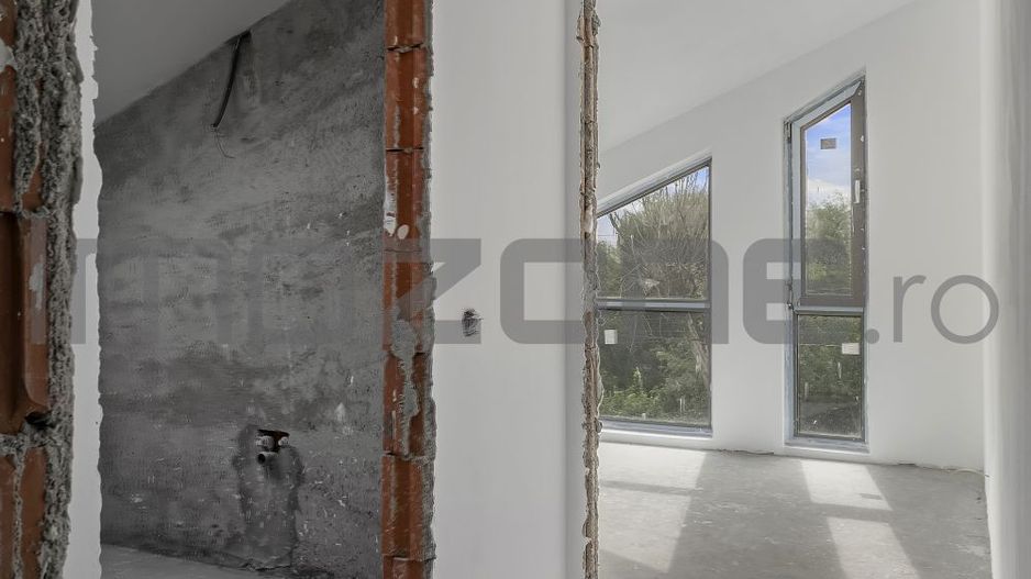Casa spațioasă P+M, 195 mp, 3 dormitoare și 3 băi – Buftea - Poză 20