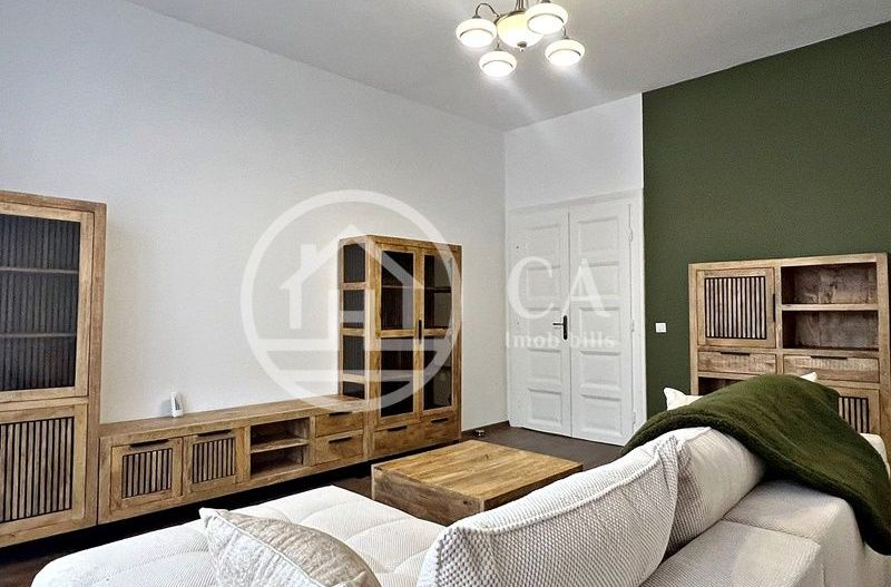 Apartament de închiriat cu 2 camere în zona ULTRACENTRALĂ, Oradea - Poză 3