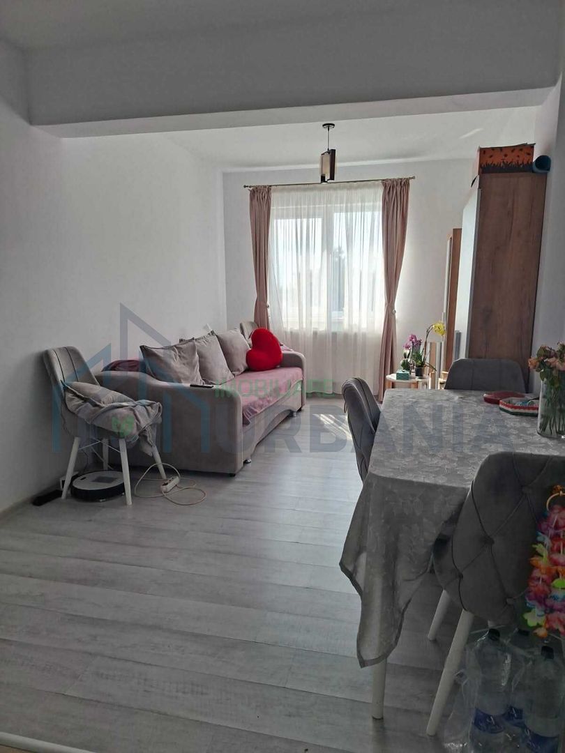 Apartament de închiriat, 2 camere, Valea Lupului, Iași - Bloc 2023, 54 mp - Poză 3