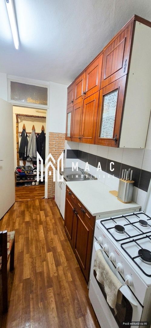 Apartament 2 camere de vânzare | Sibiu, Vasile Aaron - Poză 2