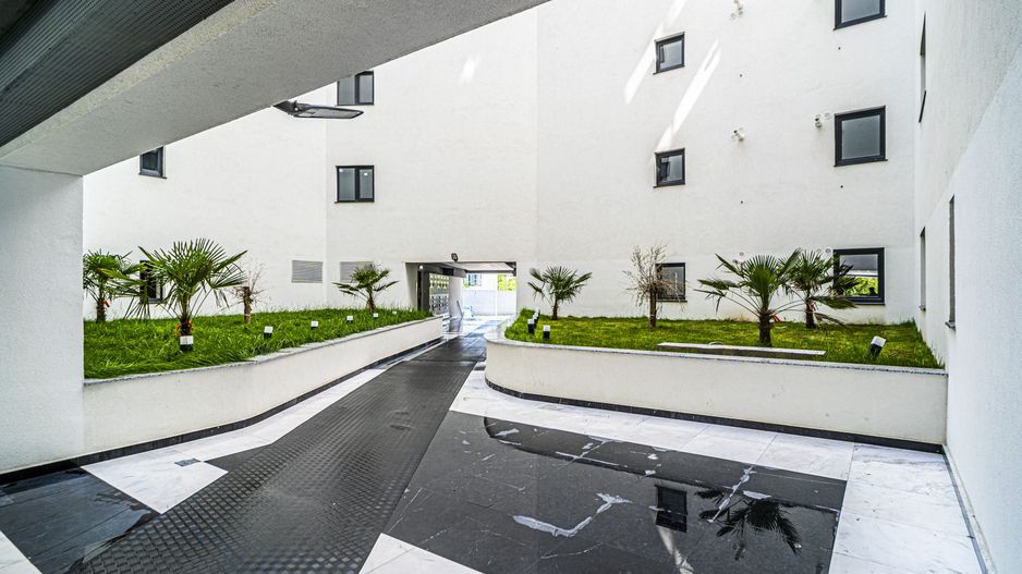 2 CAMERE, SPATIOS, 65.4 mp, FINISAT MODERN, LANGA METROU PRECIZIEI, FINALIZAT - Poză 3
