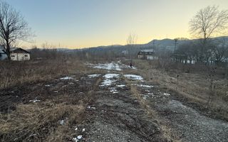 Teren intravilan construcții 10834 mp + construcție- cabană lemn! - Poză 10