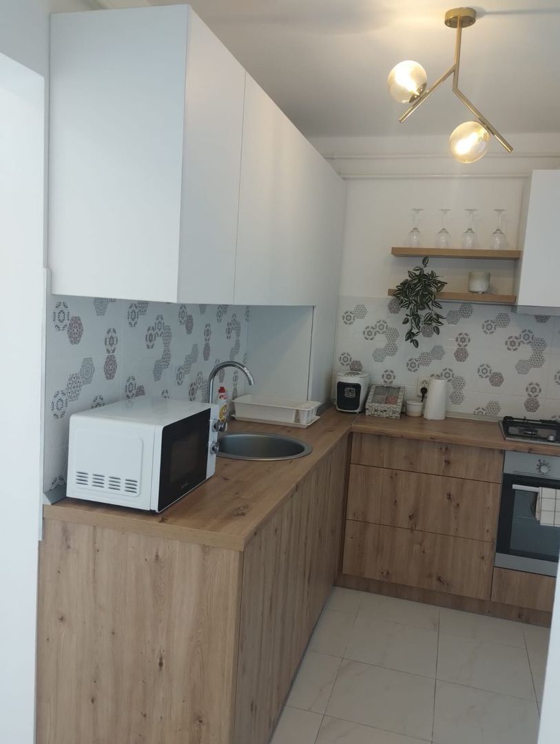 BRASADAS vinde ap 2 cam etaj 7/10 la Burdea - Poză 7