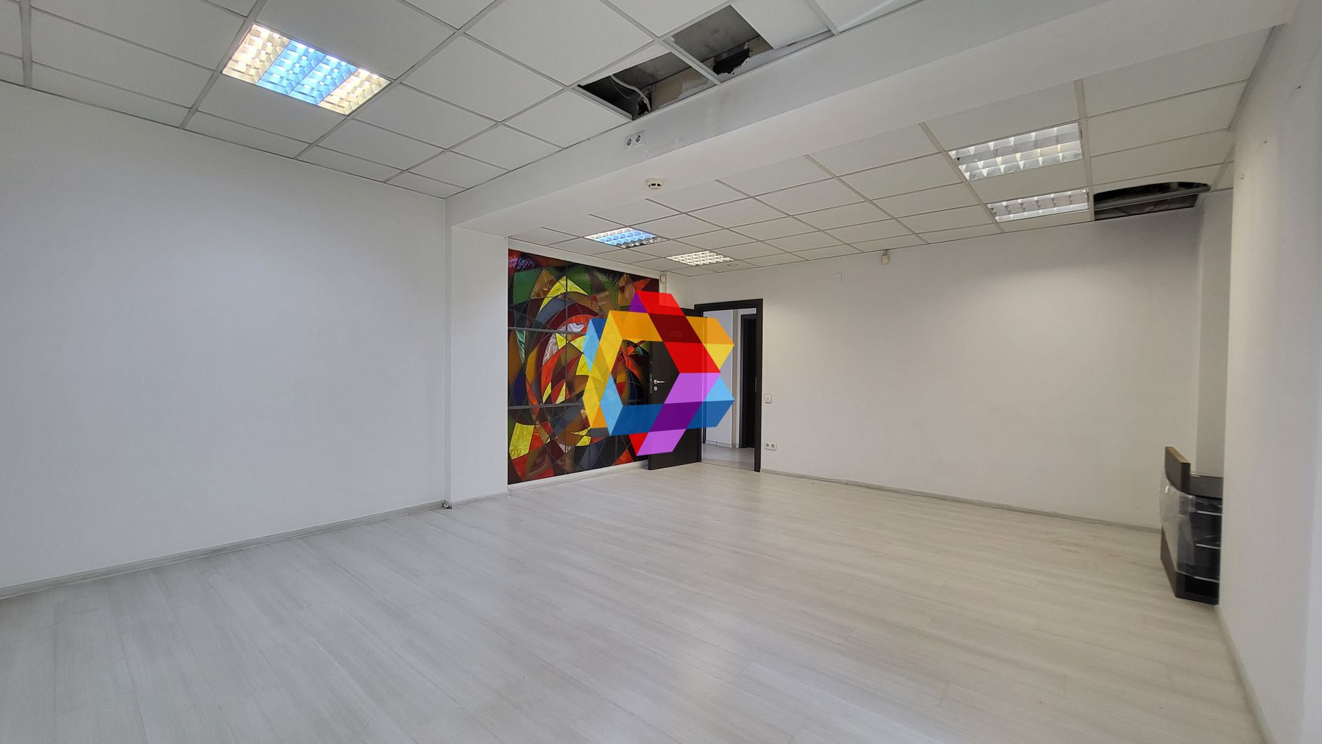 Spatiu de birouri - 110 mp # plus-imo.ro - Poză 2