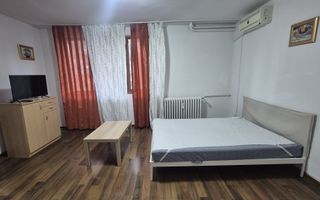 GARSONIERA BERCENI,BUCATARIE INCHISA, AER CONDITIONAT, PARTER, MOBILAT - Poză 3