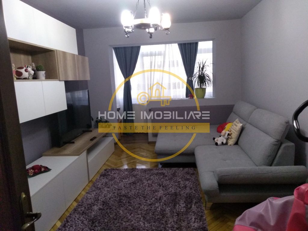 Apartament cu 3 camere/ Etaj intermediar/ 62mp/ zona Mircea cel Batran - Poză 1