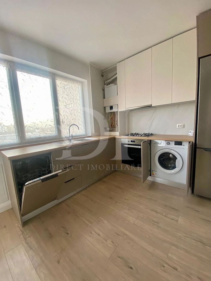 Apartament modern de închiriat în Florești – zona VIVO - Poză 10