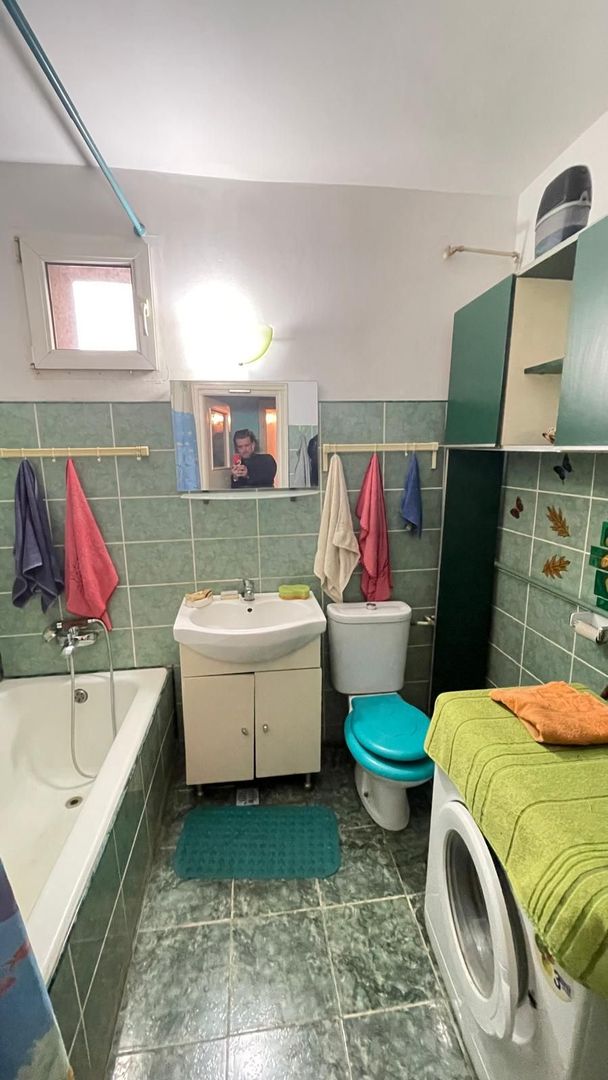 APARTAMENT SPATIOS  METROU BASARAB - Poză 6